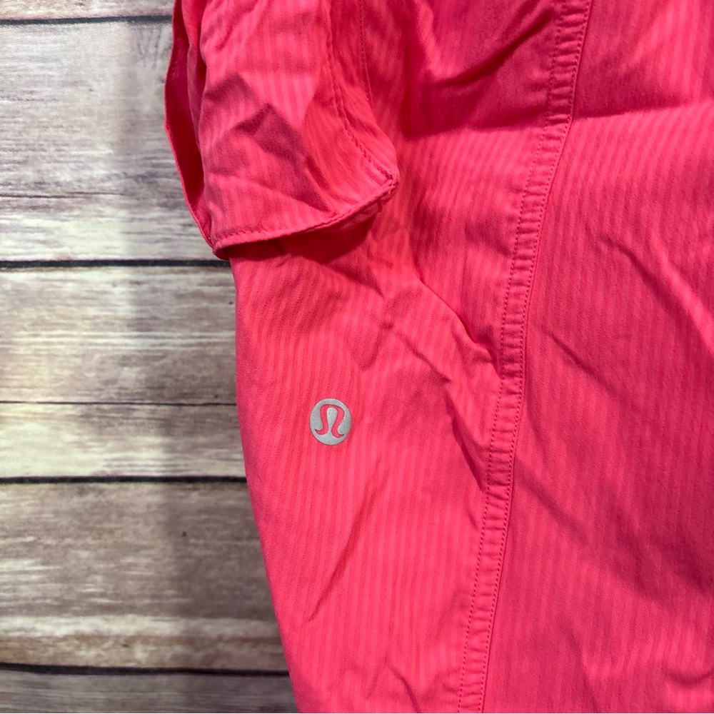 Lululemon Dance Studio Relaxed-Fit Mid-Rise Cargo Jogger In Glaze Pink Size S - Picture 10 of 12